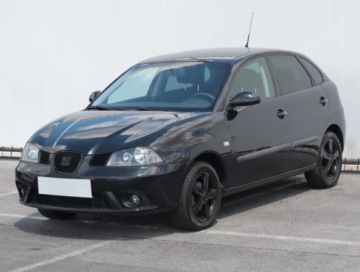 Seat Ibiza III 1.6 i 105KM 2007 Seat Ibiza 1.6 i 16v, Klima, Klimatronic,ALU, zdjęcie 1