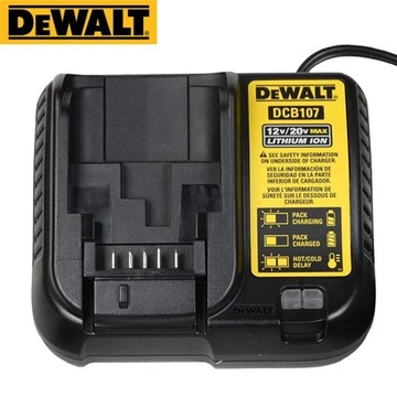 Dewalt 20V 18V 12V Аккумулятор 5AH 4AH Литиевая батарея DCBP520 DCB184 Fast Cha