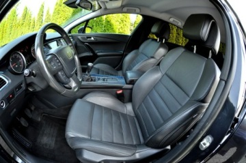 Peugeot 508 I 2014 Peugeot 508 2,0 HDI 136 KM GT-Line Kamera Skóra, zdjęcie 7