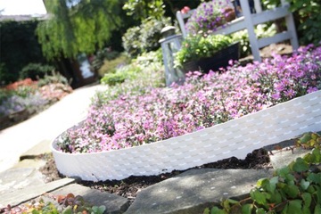 ПАЛИСАД с кромкой РОТАН 0,8 м антрацит САД