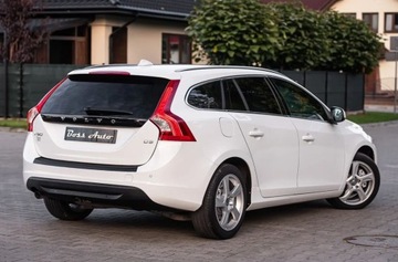 Volvo V60 I Kombi 2.0 D3 163KM 2012 Volvo V60 2.0d3 163KM Xenon Skora Navi Automat Serwis Gwarancjia 2.0, zdjęcie 12