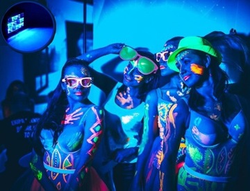 ЦВЕТНОЙ СТРОБЕСКОП DISCO RGB СВЕТ ДИСКОТЕЧНЫЙ 12 СВЕТОДИОДНЫХ ЗВУКОВЫХ ДАТЧИКОВ
