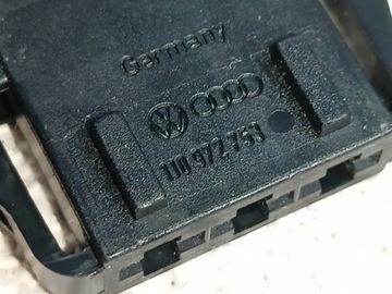 HNÍZDO ZAPALOVAČE AUDI A2 A6 C5 A4 B5 B6 B7 VW PHAETON 4B0925071A