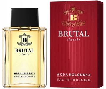 LA RIVE Brutal Classic woda kolońska 100 ml