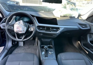 BMW Seria 1 F40 2021 BMW Seria 1 118i 136KM 2021r. Salon Polska F-Vat 23 1.5 Benzyna 136KM, zdjęcie 9