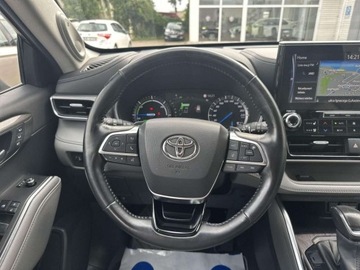 Toyota Highlander III 2.5 248KM 2020 Toyota Highlander 2.5 Executive Salon PL ASO FV23 2.5 Hybryda 248KM, zdjęcie 17