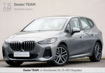 BMW Seria 2 G42-U06 Active Tourer Plug-In 1.5 225e 245KM 2023 BMW Seria 2 Salon PL M Sport Harman Gwarancja Bezwypadkowy FVAT23