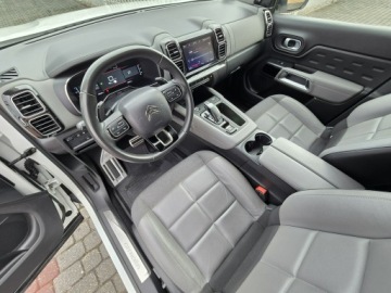 Citroen C5 Aircross I SUV Facelifting 1.5 BlueHDi 131KM 2022 Citroen C5 Aircross SHINE 1.5 HDi 130KM Automat Salon Polska Gwarancja, zdjęcie 10