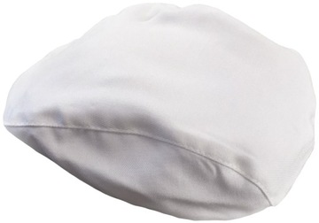 KASZKIET czapka czapeczka 92 cm +18m śmietankowy