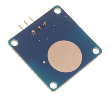 Модуль сенсорных кнопок Arduino TTP223B