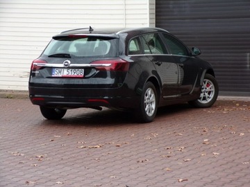 Opel Insignia I Sports Tourer Facelifting 1.4 Turbo ECOTEC LPG 140KM 2015 Opel Insignia Lift /Tablet /Navi /Klimatronic /1,4, zdjęcie 16