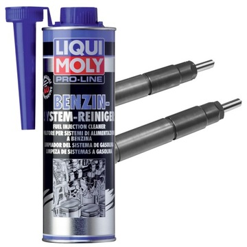 РЕГЕНЕРАТОР БЕНЗИНОВОГО ВПРЫСКА LIQUI MOLY PROLINE 20453 300 мл