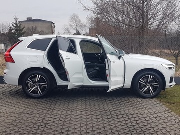 Volvo XC60 II Crossover D3 150KM 2018 VOLVO XC60 R-DESING KLIMATRONIK TEMPOMAT KRAJOWY ALU LED KRAJOWY, zdjęcie 24