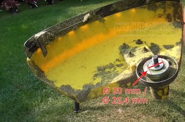 Щетка для сорняков Ryobi Timbertech Victus Zipper