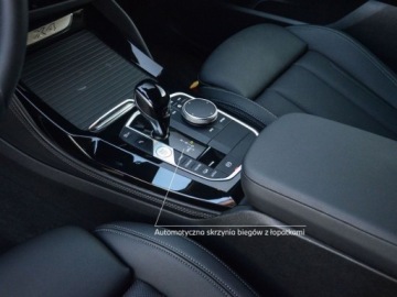 BMW X4 G02 SUV Facelifting 2.0 20d 190KM 2024 BMW X4 BMW X4 xDrive20d 2.0 Diesel 190KM, zdjęcie 21