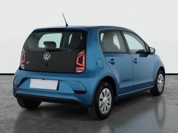 Volkswagen up! Hatchback 5d Facelifting 1.0 65KM 2021 VW Up! 1.0, Salon Polska, 1. Właściciel, zdjęcie 4