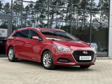 Hyundai i40 Kombi Facelifting 2.0 GDI 165KM 2017 Hyundai i40 I-ręka, Kamera, Navi, Grzane, zdjęcie 4