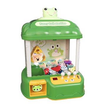 Doll Machine Vending Machine Claw Toy Prize