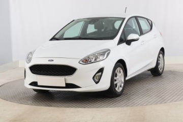 Ford Fiesta VIII Hatchback 5d 1.1 75KM 2020 Ford Fiesta 1.1, Klima, Parktronic, zdjęcie 1