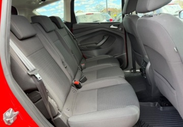 Ford C-MAX II Grand C-MAX Facelifting 1.5 TDCi 120KM 2015 Ford C-MAX 1,5 120 KM Titanium Led PDC Kamera Navi 1.5 Diesel 120KM, zdjęcie 7