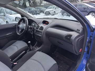 Peugeot 206 2004 Peugeot 206 SW Klimatyzacja/Ważne badanie, zdjęcie 14