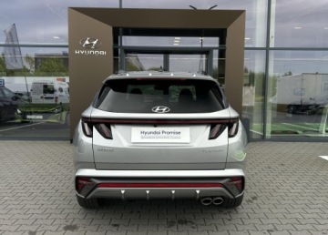 Hyundai Tucson IV SUV 1.6 T-GDI 48V 150KM 2024 Hyundai Tucson Automat | Bogata wersja wyposażenia | 150KM | Salon Polska |, zdjęcie 8