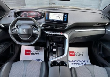 Peugeot 5008 II Crossover Facelifting 1.5 BlueHDi 130KM 2024 Peugeot 5008 1.5 BlueHDi 130KM Allure SS EAT8 Vat 23 serwis ASO 1.5 130KM, zdjęcie 16