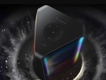 Акустическая система для вечеринок Samsung Sound Tower MX-ST40B ЧЕРНАЯ