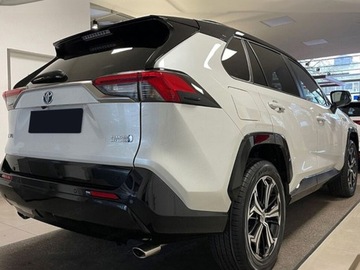 Toyota RAV4 V SUV Plug-In Facelifting 2.5 Hybrid Dynamic Force 306KM 2025 Od ręki - Selection 2.5 Plug-In Hybrid 306KM | Podgrzewane fotele!, zdjęcie 2