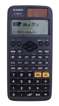 Kalkulator CASIO naukowy FX-85CEX