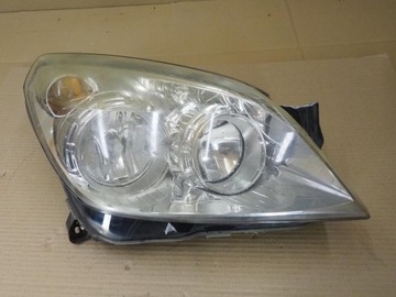 LAMPA PRAWA PRZÓD PRZEDNIA OPEL ASTRA III H LIFT EUROPA