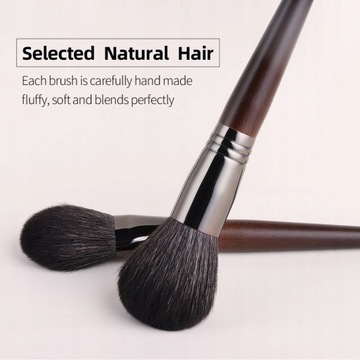 Набор кистей для макияжа OVW Natural Eyeshadow Makeup