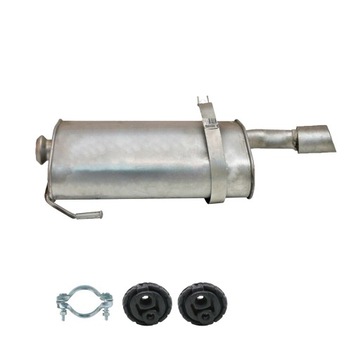 Tłumik końcowy Peugeot 206 +/ 206 CC/ 206 Hatchback 2003-2010 1.6 HDi