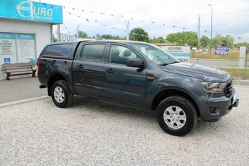 Ford Ranger V Pojedyncza kabina Facelifting 2019 2.0 EcoBlue 170KM 2020 Ford Ranger XL F-VAT Salon Polska Gwarancja Tempom, zdjęcie 4