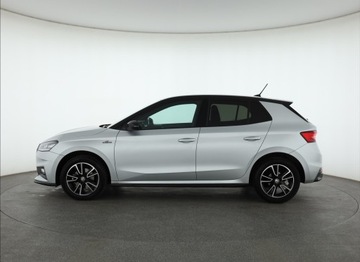 Skoda Fabia IV 2024 Skoda Fabia 1.0 TSI, Salon Polska, 1. Właściciel, zdjęcie 2