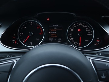 Audi A4 B8 Avant Facelifting 2.0 TDI 143KM 2012 Audi A4 2.0 TDI, Automat, Navi, Klima, zdjęcie 10