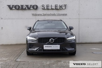 Volvo V60 II  Kombi Plug-In Facelifting 2.0 T6 350KM 2025 Volvo V60 Volvo V60 T6 253KM+145KM FV23% Gwarancja, zdjęcie 2