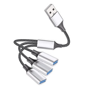 КОНЦЕНТРАТОР РАЗДЕЛИТЕЛЬ КАБЕЛЯ ПИТАНИЯ