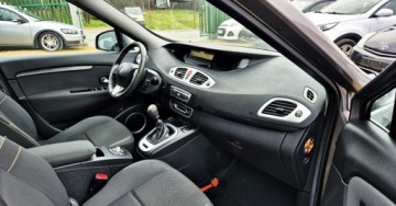 Renault Grand Scenic II Grand Scenic 1.6 16v 110KM 2010 Renault Grand Scenic 1.6 16V BENZYNA 110KM GRAND klima przedluzany su, zdjęcie 37