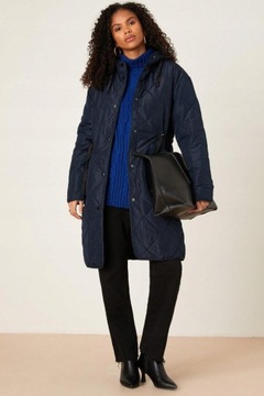 DOROTHY PERKINS PIKOWANA KURTKA PARKA M