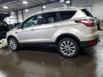 Ford Escape III 2018 Ford Escape Titanium 2.0 Benzyna 245KM, zdjęcie 2