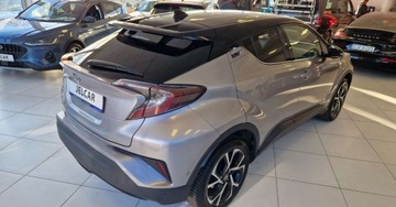 Toyota C-HR I Crossover 1.2L Turbo 116KM 2016 Toyota C-HR Bogate wyposazenie Niski przebieg Pierwszy wlasciciel, Salon PL, zdjęcie 4