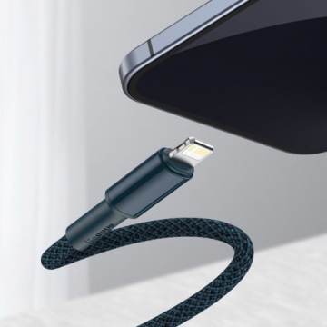 Кабель Lightning USB Type C Baseus 20 Вт 5 А 1 м Iphone