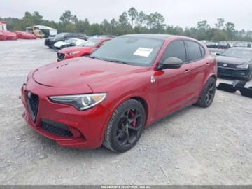 Alfa Romeo Stelvio 2019 Alfa Romeo Stelvio Quadrifoglio 2019 2.9 Benzyna 505KM, zdjęcie 1