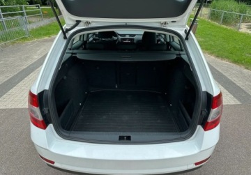 Skoda Octavia III Kombi Facelifting 2.0 TDI 150KM 2018 Skoda Octavia 2.0 TDI 2.0 Diesel 150KM, zdjęcie 18