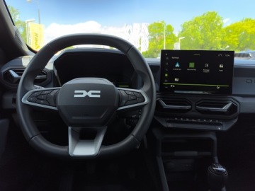 Dacia Duster II SUV Facelifting 1.0 TCe ECO-G 100KM 2025 Duster 1.0 TCe Expression LPG, zdjęcie 12