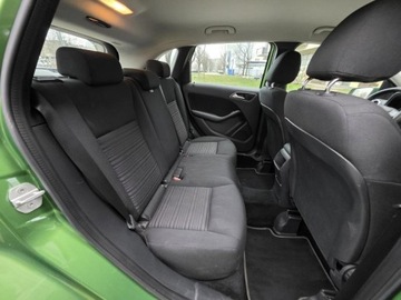 Mercedes Klasa B W246 Sports Tourer Facelifting 1.6 180 122KM 2017 MERCEDES B180, 1,6l benzyna 122KM Automat Niski przebieg: 103,232km, zdjęcie 26