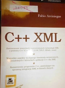 C++ HML BIBLIOTEKA PROGRAMISTY +CD - Arciniegas