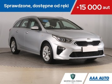 Kia Ceed III Kombi 1.0 T-GDi 120KM 2021 Kia Ceed 1.0 T-GDI, Salon Polska, 1. Właściciel