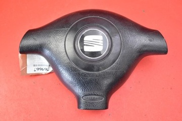 AIRBAG PODUSZKA POWIETRZNA KIEROWCY 1M0880201K SEAT TOLEDO 2 II 99-06